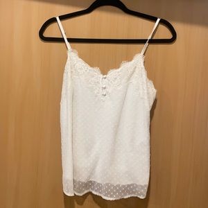 Abercrombie & Fitch lace cami